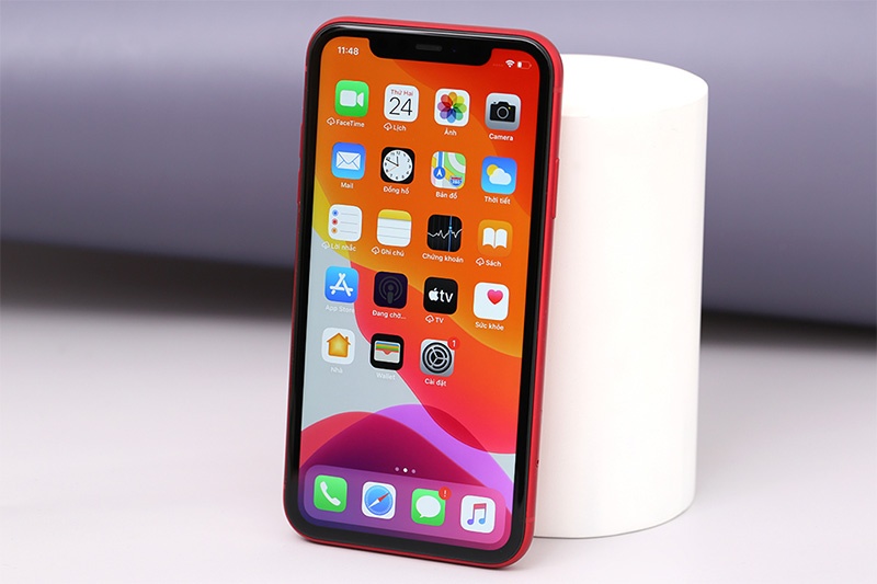 Apple iphone 11 256G Red