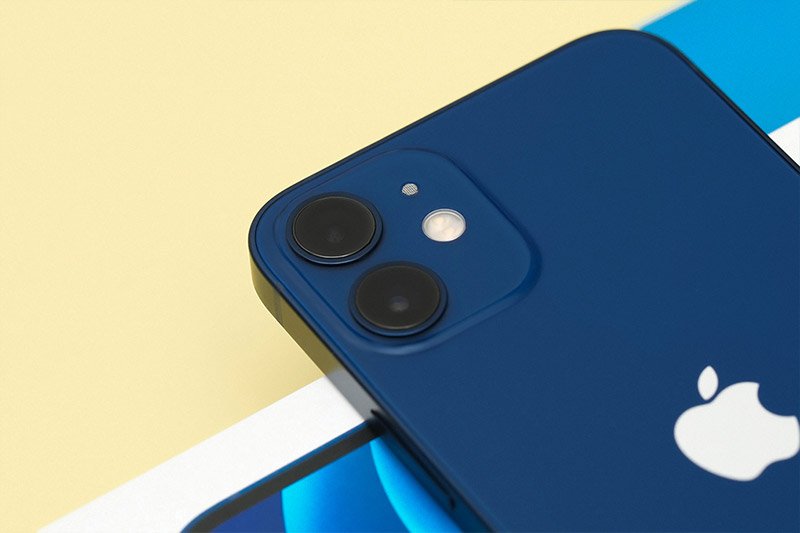 APPLE iPhone 12 Mini 64G Blue (2020)