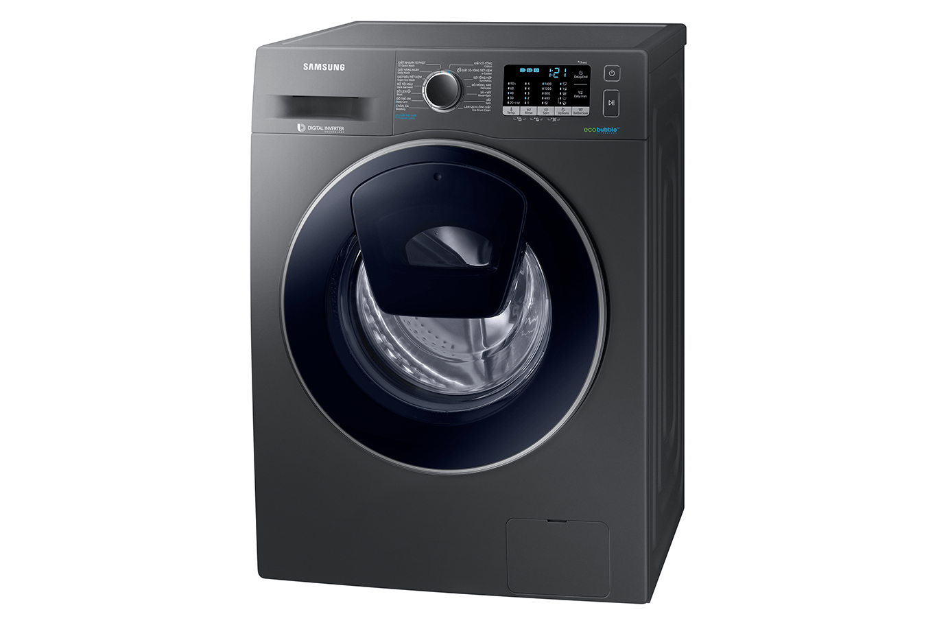 Máy giặt 10 Kg Samsung Addwash WW10K54E0UX lồng ngang