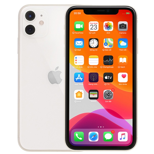 Apple iphone 11 256G White