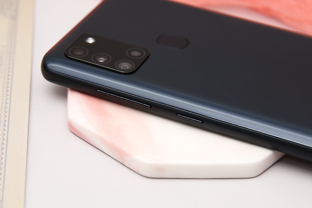 ĐTDĐ Samsung Galaxy A21s 32Gb SM-A217F Black