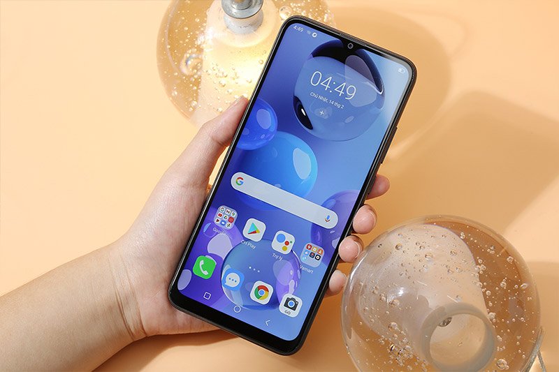 Điện thoại Vsmart Star 5 (3GB+32GB) Đen