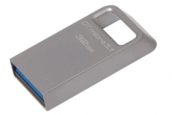 USB Kingston 32GB DT micro, USB 3.1_DTMC3 32GB