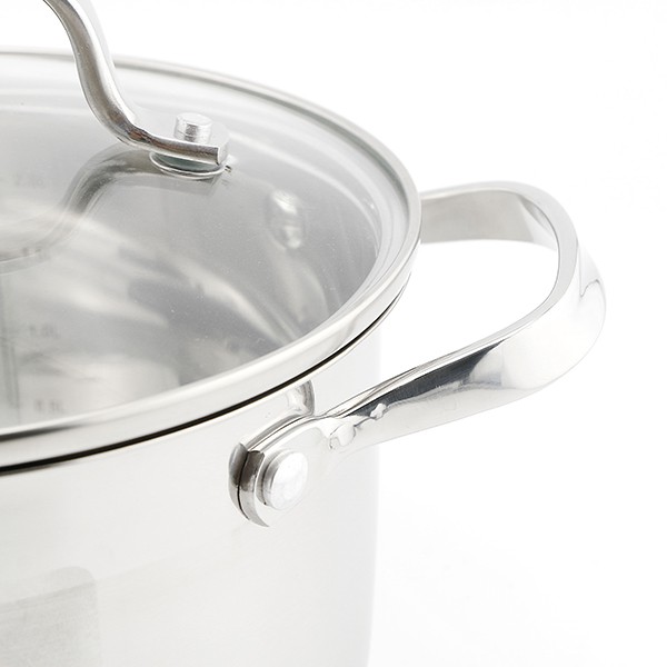 Bộ nồi 3 chiếc inox Smartcook EL3330 (2353330)