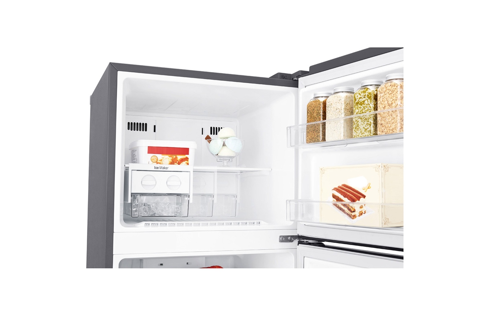 Tủ lạnh LG 315 lít GN-D315PS Smart Inverter