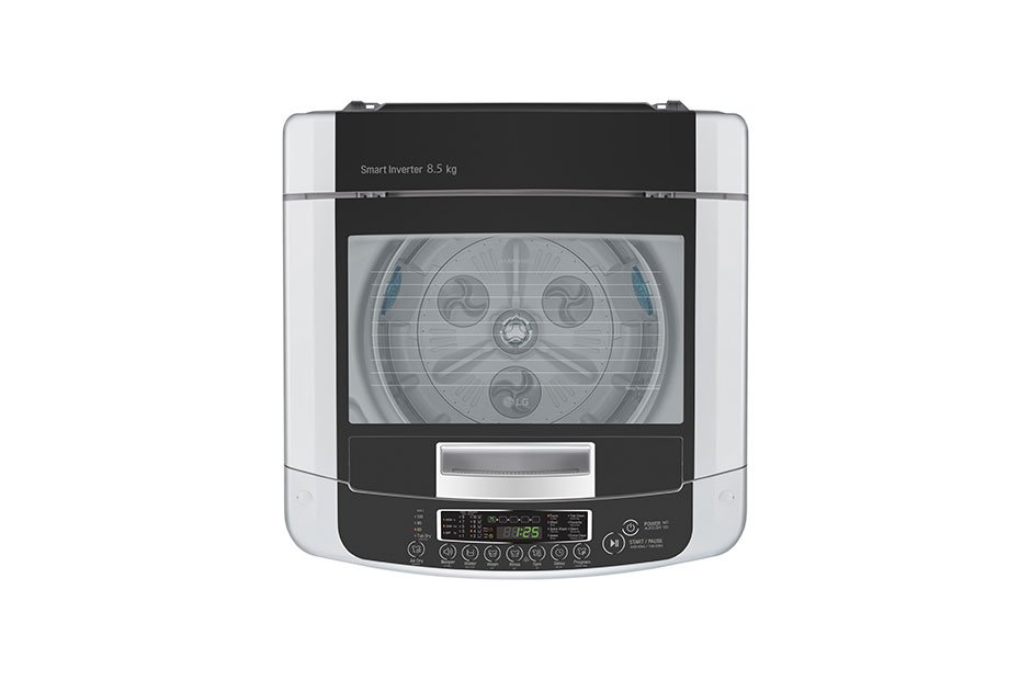 Máy giặt 8.5Kg LG T2385VSPM Smart Inverter