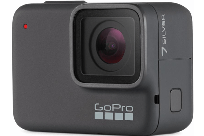Máy quay Gopro HERO 7 Silver