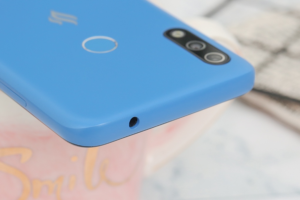 Điện thoại Vsmart Star 4 (3G+32G) Xanh Dương