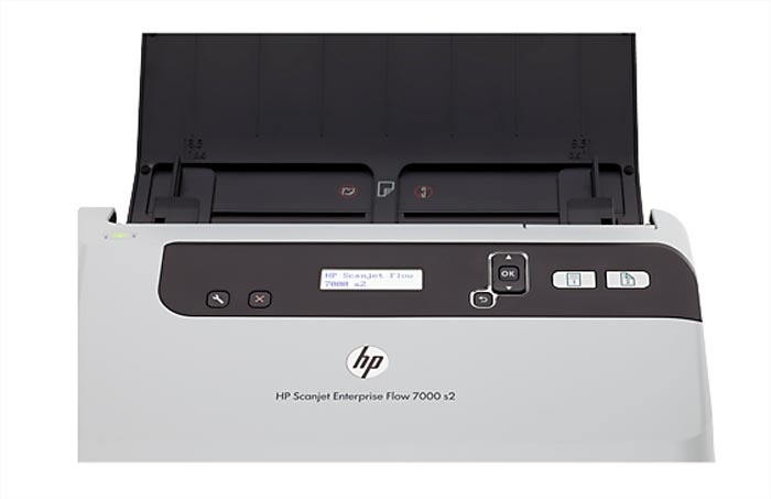 Máy quét HP Scanjet Enterprise Flow 7000 s2 Shtfd Scanner