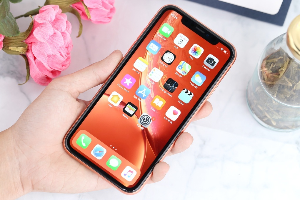 Apple Iphone XR 64G Coral