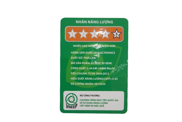 Điều hòa 2 chiều Inverter LG B18ENC - 18000BTU