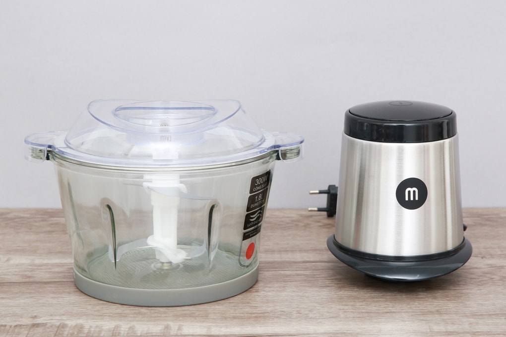 Máy xay thịt Mishio MK-135