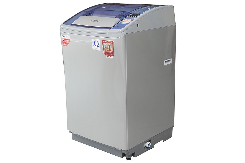 Máy giặt 8 Kg Aqua AQW-F800Z2T lồng nghiêng