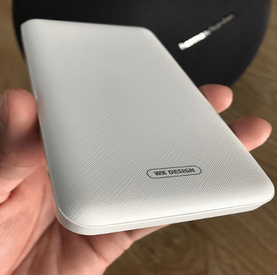 Pin dự phòng WK WP-075 Herze 10.000mAh - Bảo hành 30 ngày