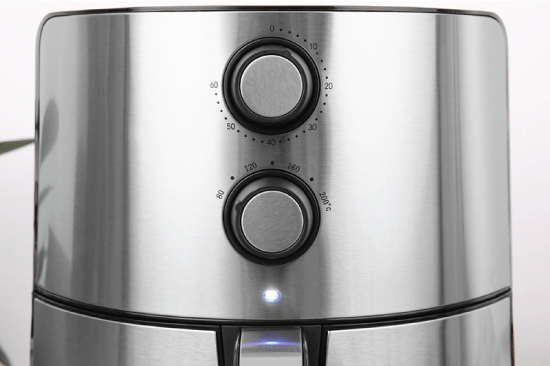 Nồi chiên không dầu 3.8L Coex AFC-3105