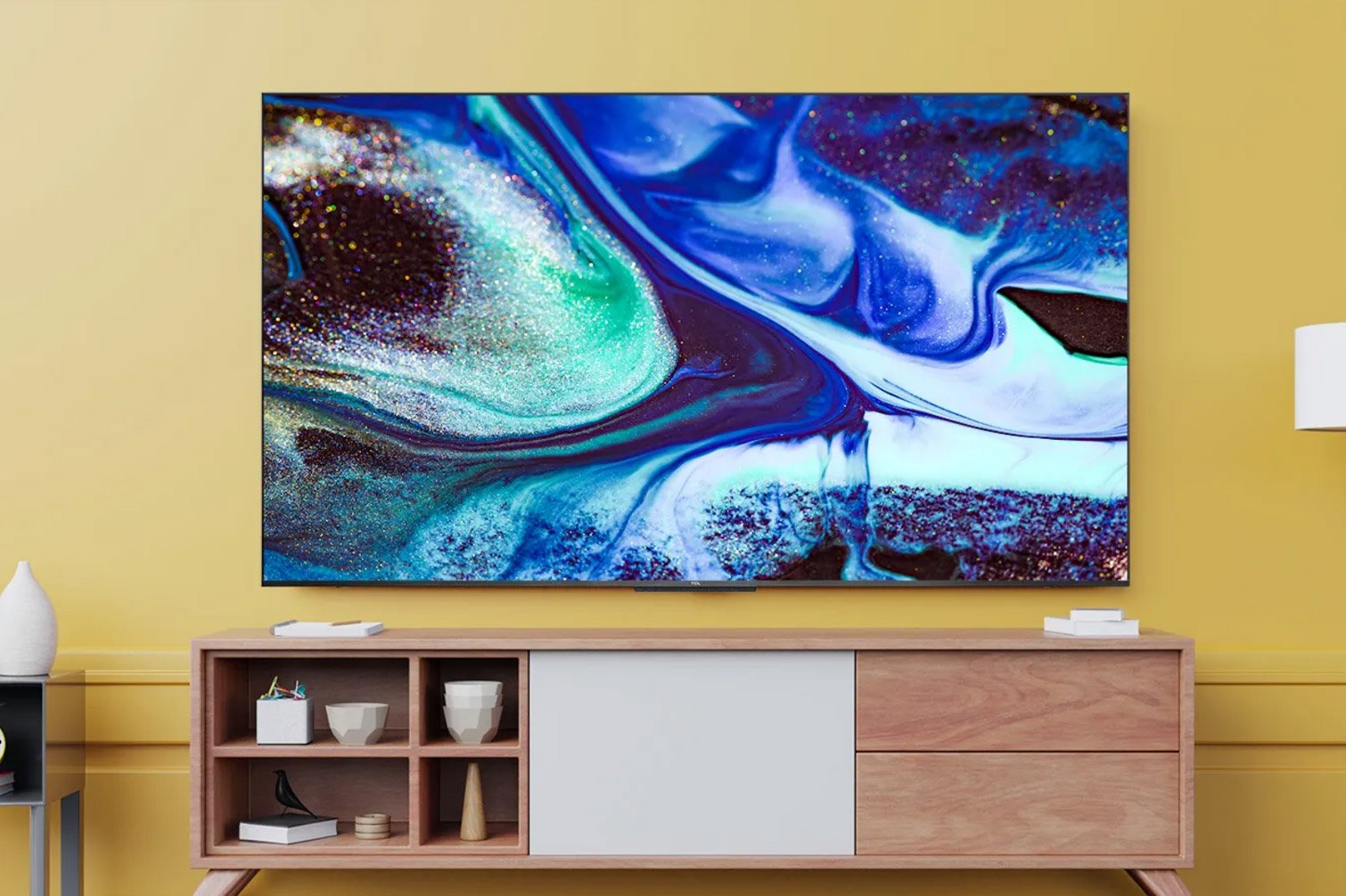 QLED Tivi 4K TCL 65C715 65 inch Smart Android TV