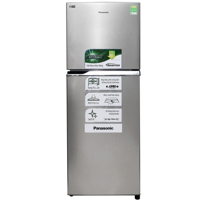 Tủ lạnh Panasonic NR-BL348PSVN - 307 lít Inverter