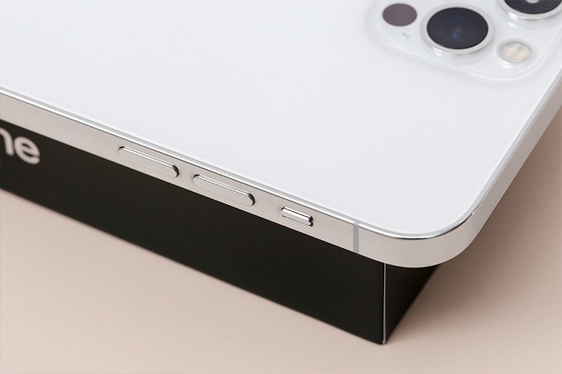 APPLE iPhone 12 Pro 128G Silver (2020)