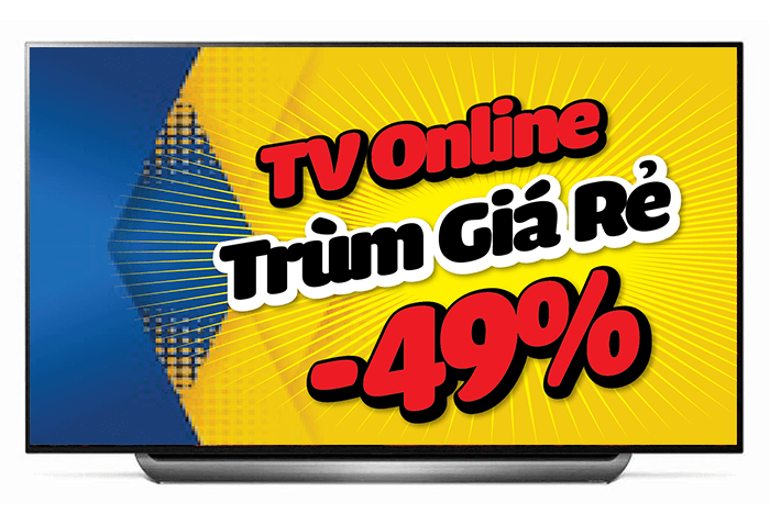 Smart Tivi OLED LG 55 inch 55C9PTA, 4K UHD, HDR