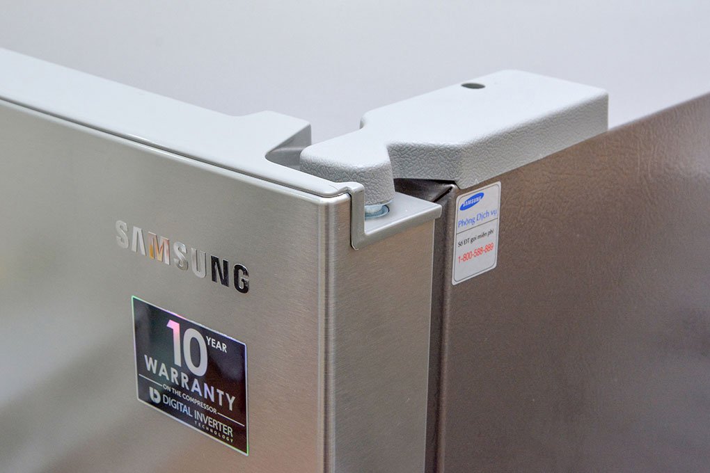 Tủ lạnh Samsung RT38FEAKDSL/SV - 390 Lít Inverter