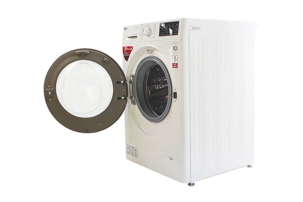 Máy giặt 8Kg LG FC1408S4W.ABWPEVN