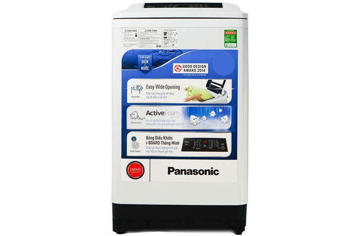 Máy giặt 11.5 Kg Panasonic NA-F115A1WRV lồng đứng