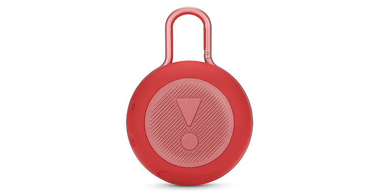 Loa Bluetooth JBL Clip 3 Red