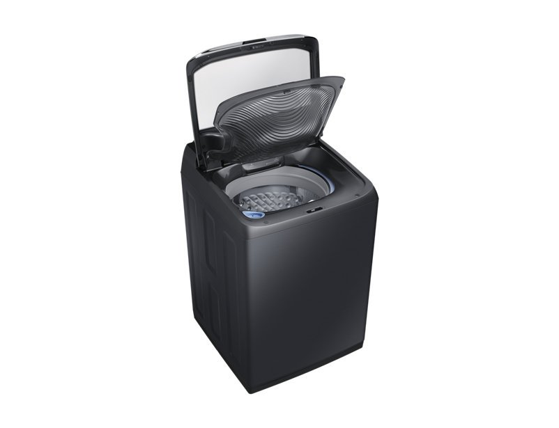 Máy giặt 21kg Samsung WA21M8700GV/SV Activ Dualwash