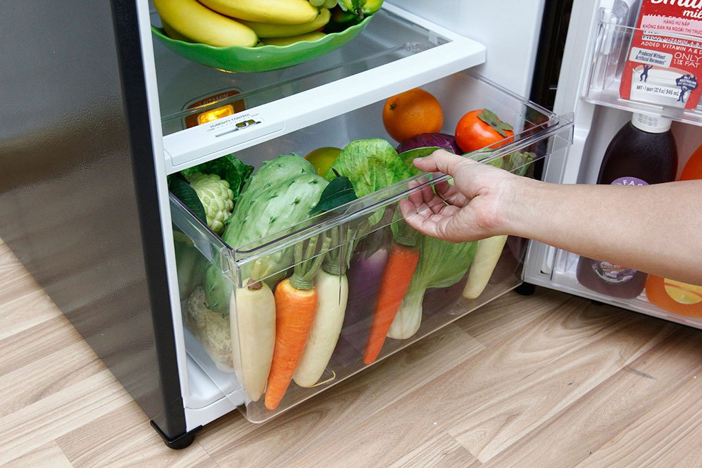 Tủ lạnh Mitsubishi Electric MR-FV32EJ-BR-V - 274 Lít