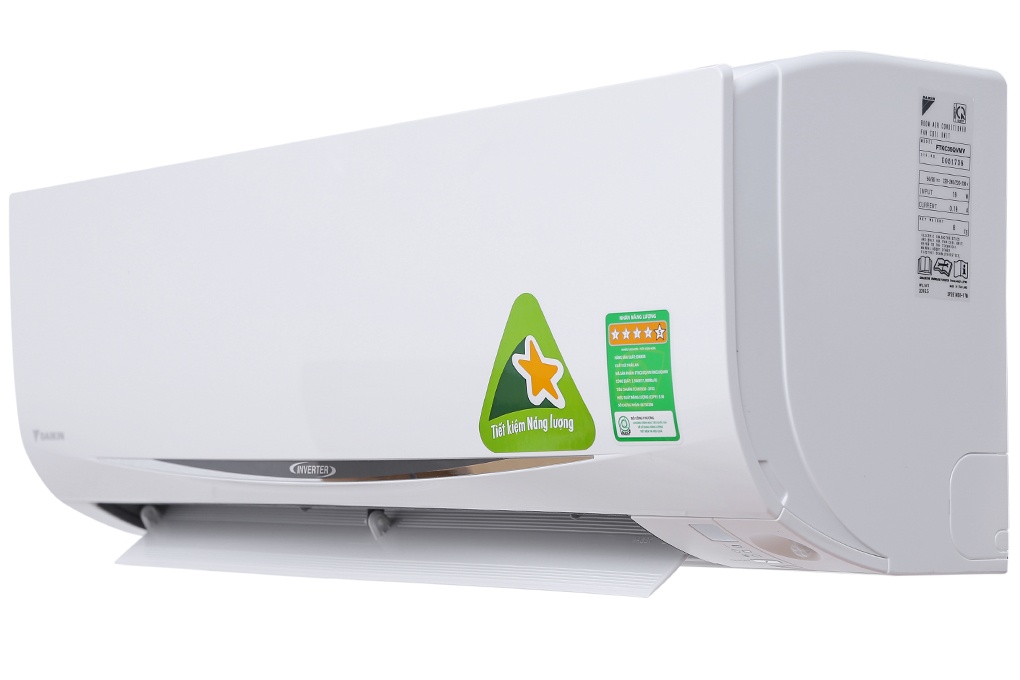 Điều hòa 1 chiều Inverter Daikin FTKC35RVMV/RKC35RVMV-12.000BTU