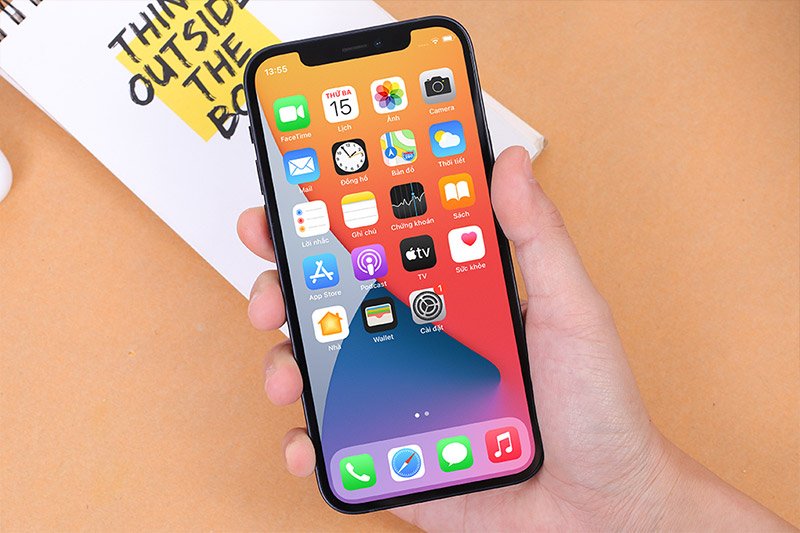 APPLE iPhone 12 128G Black (2020)