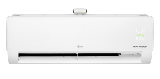 Điều hòa LG lọc khí 1 chiều Inverter 1HP-9.200BTU V10APF