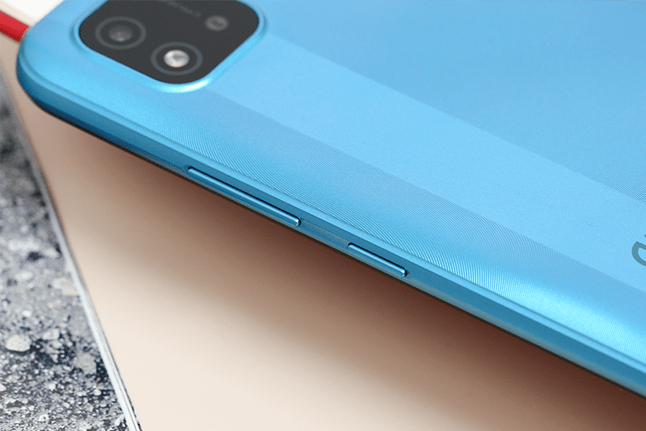 Điện Thoại Realme RMX3063 - C20 Xanh Biển