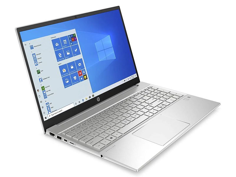 Laptop HP Pavilion 15-eg0508TU 46M07PA Bạc