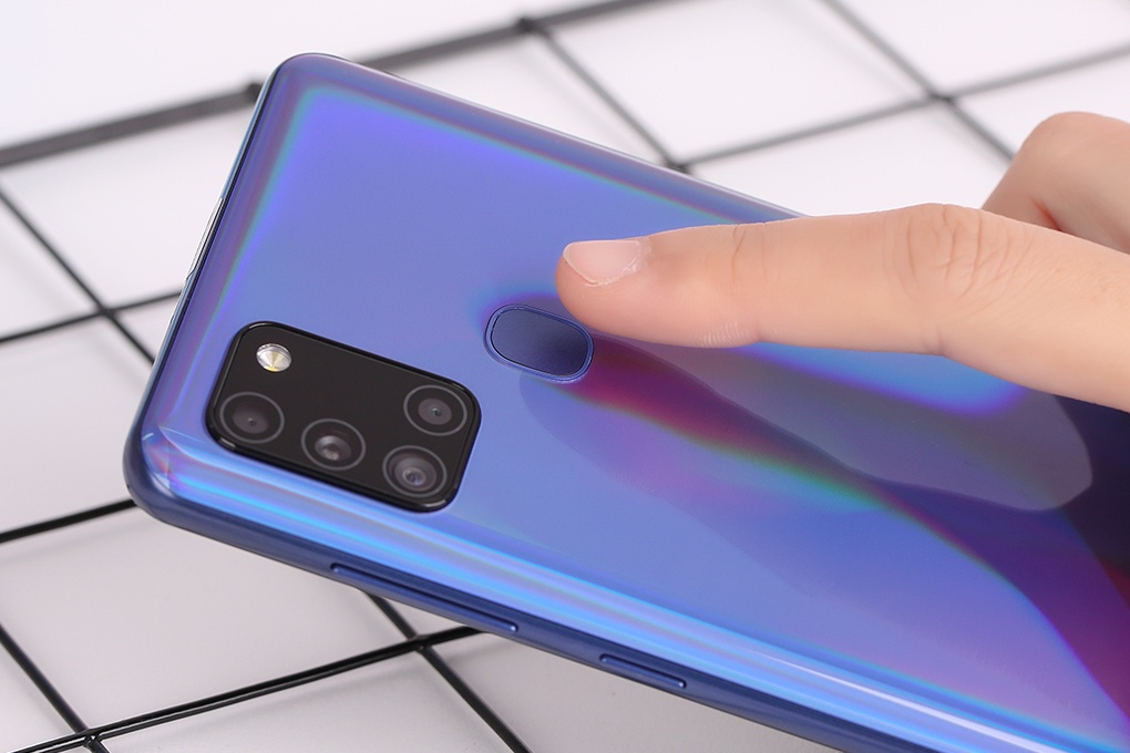 Điện thoại Samsung Galaxy A21s 32Gb SM-A217F Blue