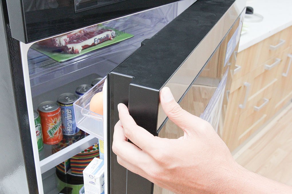 Tủ lạnh Samsung RT35FAUCDGL/SV - 363 Lít Inverter