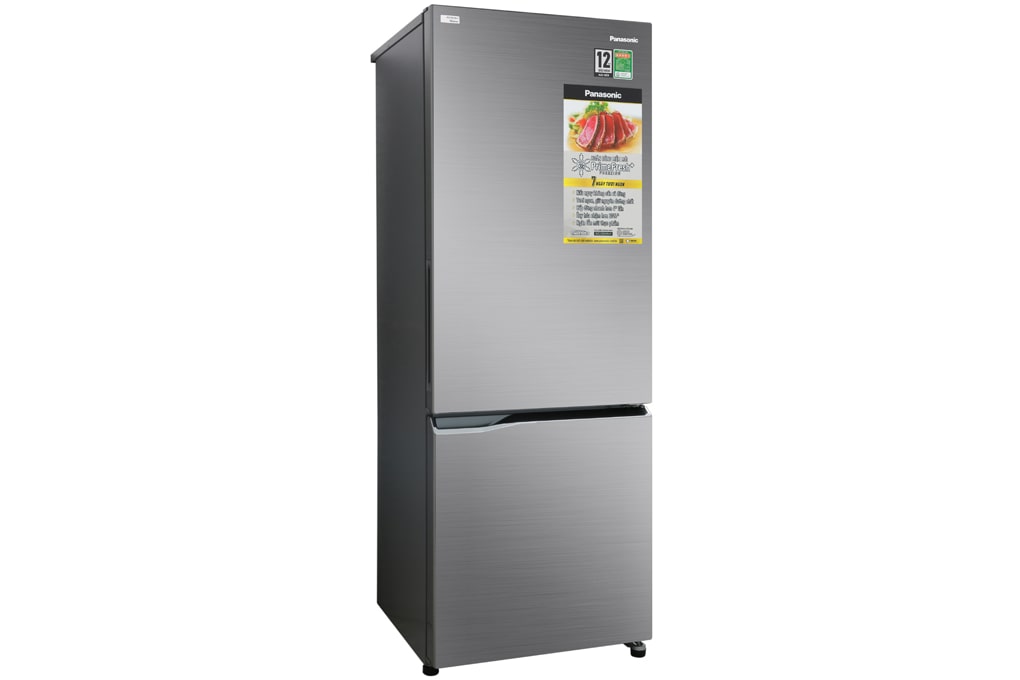 Tủ lạnh Panasonic NR-BV320QSVN 290L Inverter