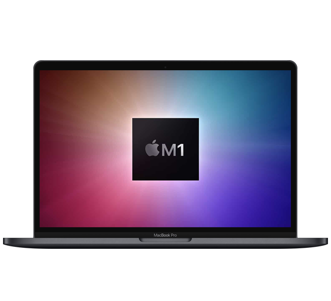 Apple Macbook Pro M1(MYDC2) 13.3