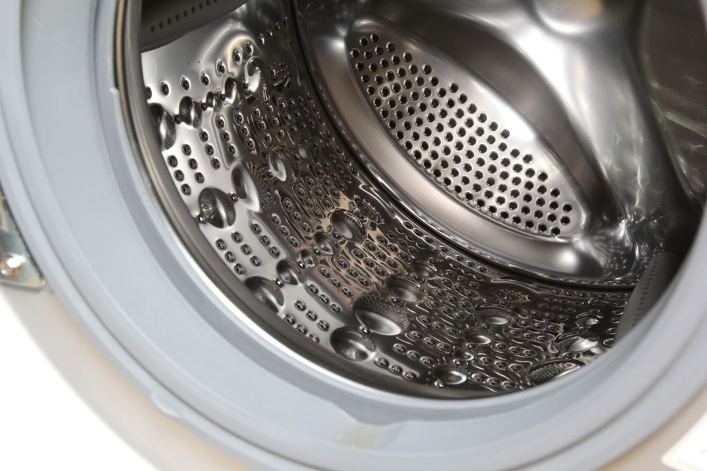 Máy giặt 9 Kg LG F1409NPRL lồng ngang, dẫn động trực tiếp, 6 motion, Turbowash
