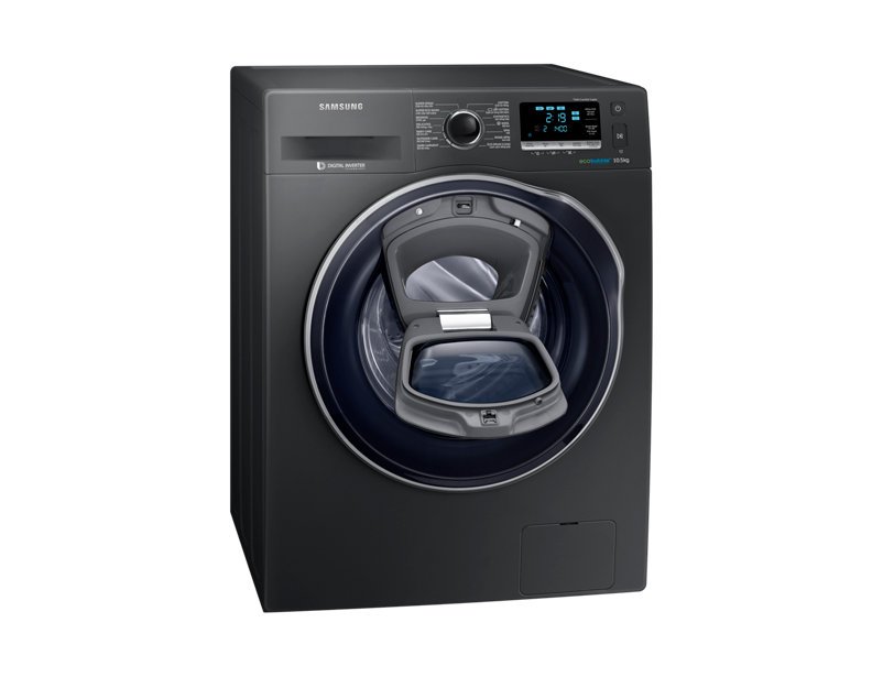 Máy giặt 10.5 Kg Samsung Addwash WW10K6410QX lồng ngang