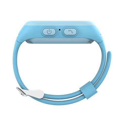 Đồng hồ thông minh trẻ em KIDDY 2 TOUCH (Màu xanh)