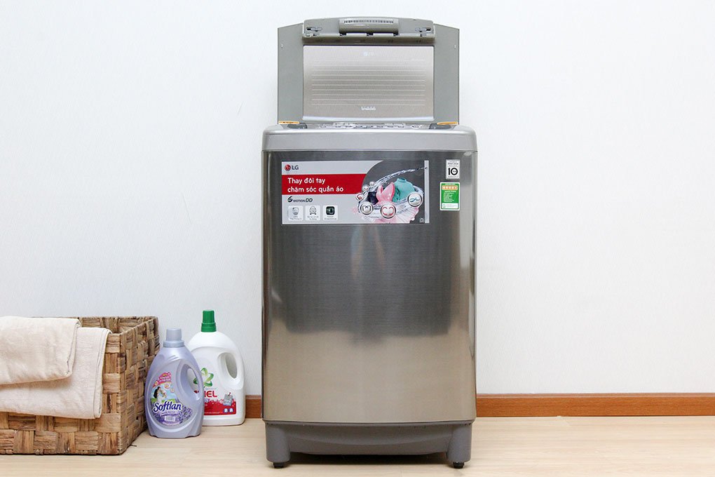 Máy giặt 12 Kg LG WF-D1217DD lồng đứng