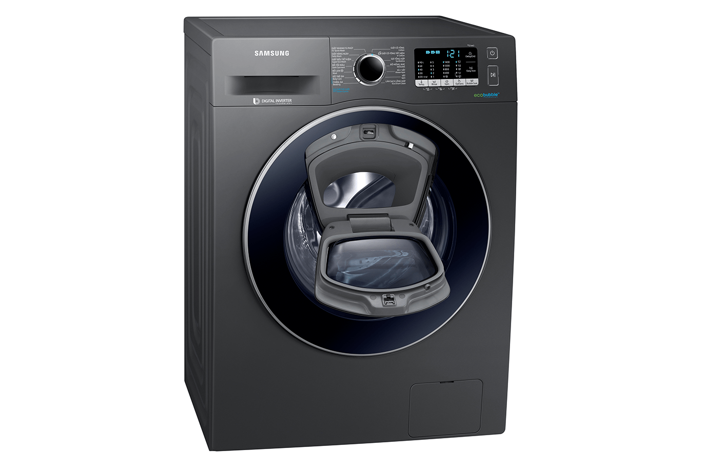 Máy giặt 10 Kg Samsung Addwash WW10K54E0UX lồng ngang