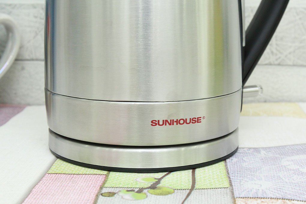 Ấm siêu tốc 1.7 lít Inox Sunhouse SHD1375 1850W