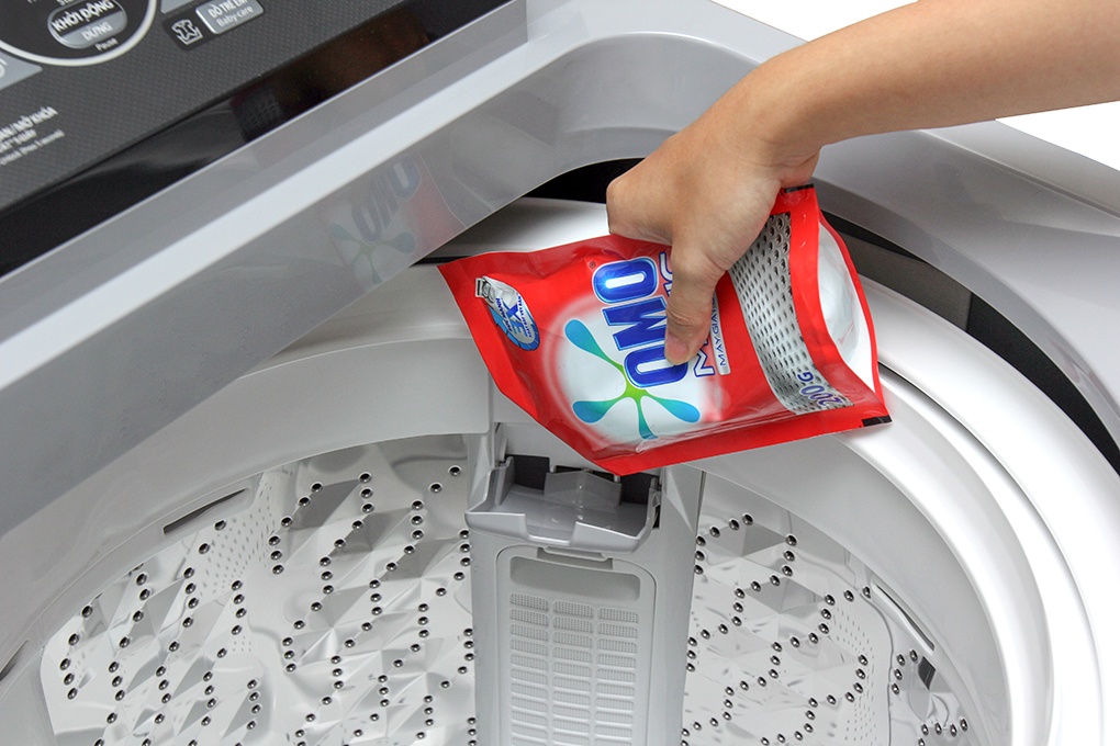 Máy giặt 10 Kg Panasonic NA-F100A1GRV lồng đứng