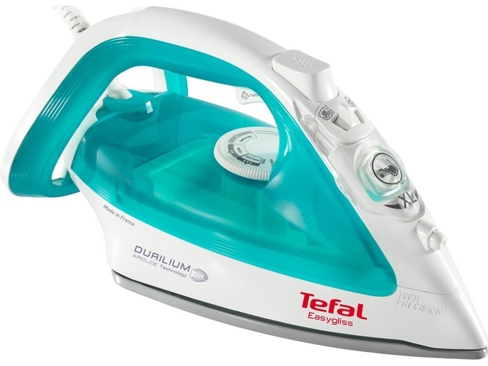 Bàn là hơi nước Tefal FV3951E0 2400W