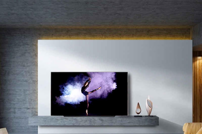 Smart Tivi OLED LG 55 inch 55C9PTA, 4K UHD, HDR