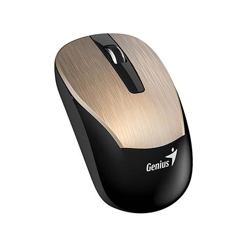 Chuột không dây và tai nghe Genius MH-8015