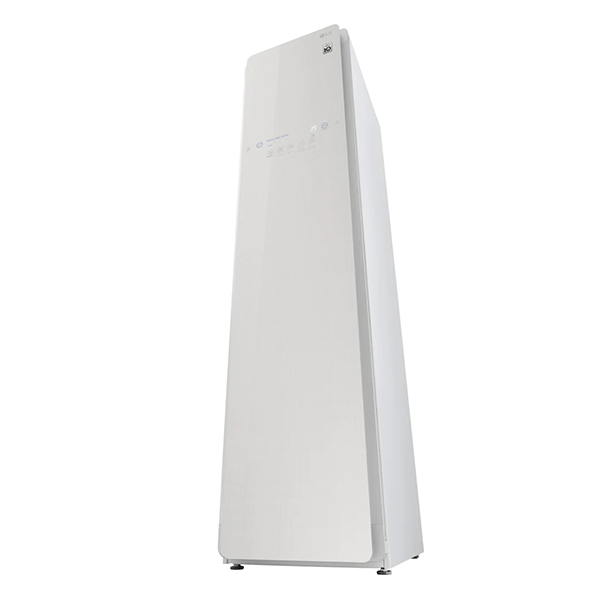 Tủ giặt hấp sấy LG Styler S3WF Linen White (Trắng)