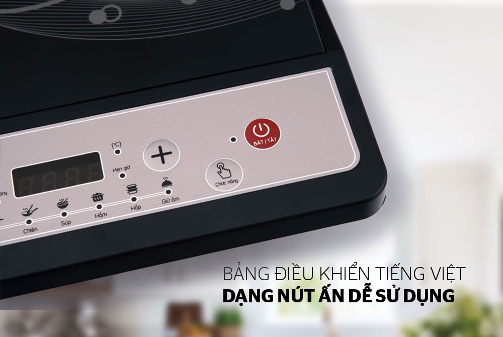 Bếp từ đơn Sunhouse SHD6149